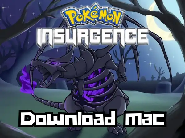 pokemon insurgence mac download