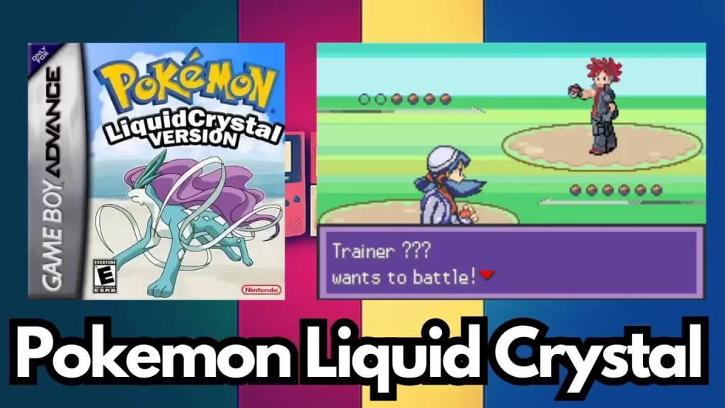 Pokemon Liquid Crystal