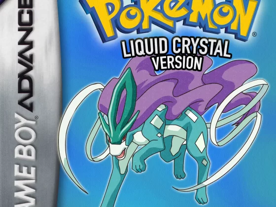 Pokemon Liquid Crystal