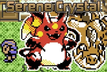 Pokemon Serene Crystal