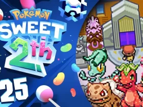 Pokemon Sweet 2th