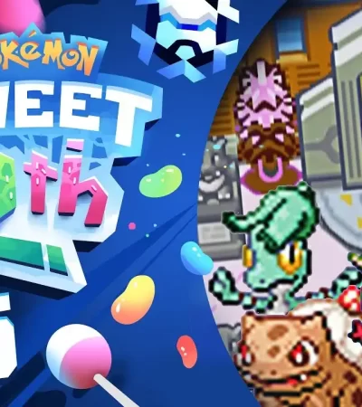 Pokemon Sweet 2th