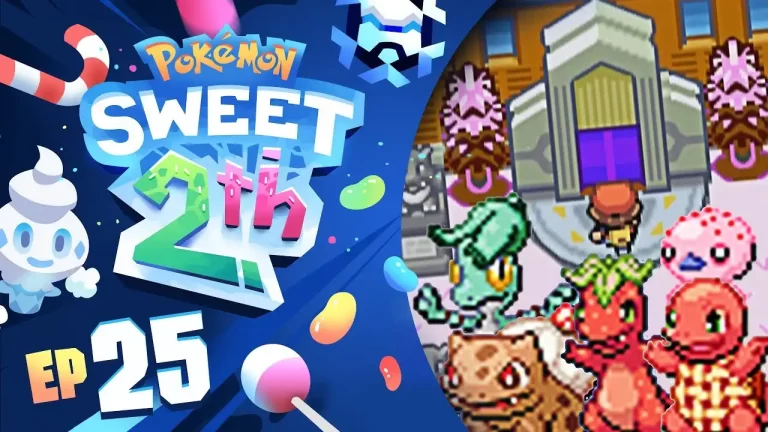 Pokemon Sweet 2th