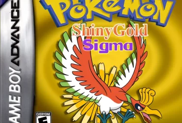 Pokemon Ultra Shiny Gold Sigma