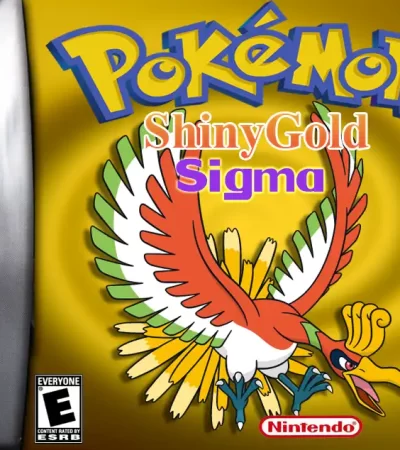 Pokemon Ultra Shiny Gold Sigma