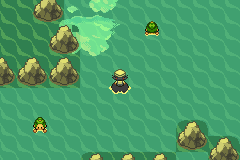 Pokemon Ultra Shiny Gold Sigma Screenshot