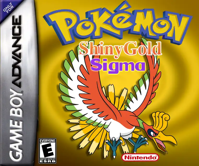 Pokémon Shiny Gold Sigma Version Nuzlocke