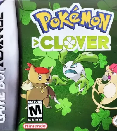 Pokemon Clover