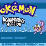 Pokemon Aquamarine