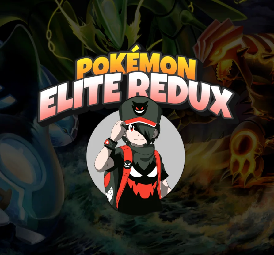 Pokemon Elite Redux