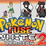 Pokemon Fuse White 2