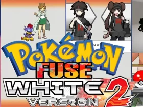 Pokemon Fuse White 2
