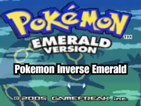 Pokemon Inverse Emerald