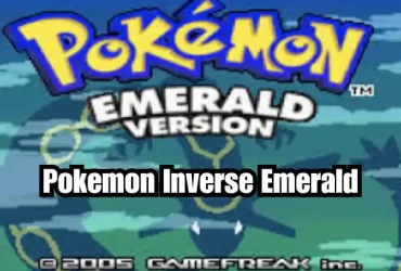 Pokemon Inverse Emerald