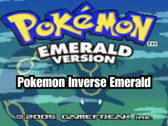 Pokemon Inverse Emerald