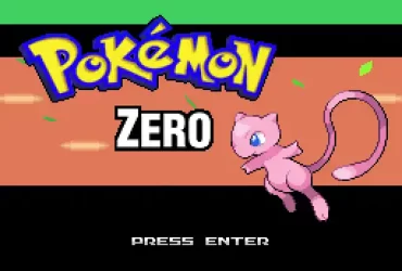 Pokemon Zero