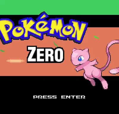Pokemon Zero