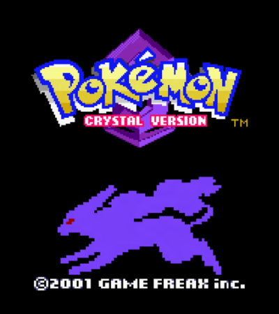 Pokemon Crystal