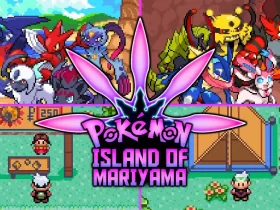 Pokemon Isles of Mariyama