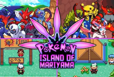 Pokemon Isles of Mariyama