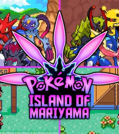 Pokemon Isles of Mariyama