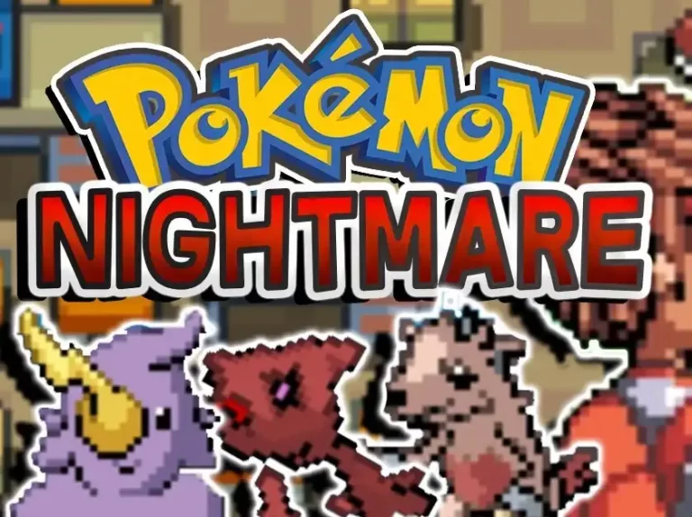 Pokemon Nightmare