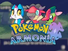 Pokemon armonia