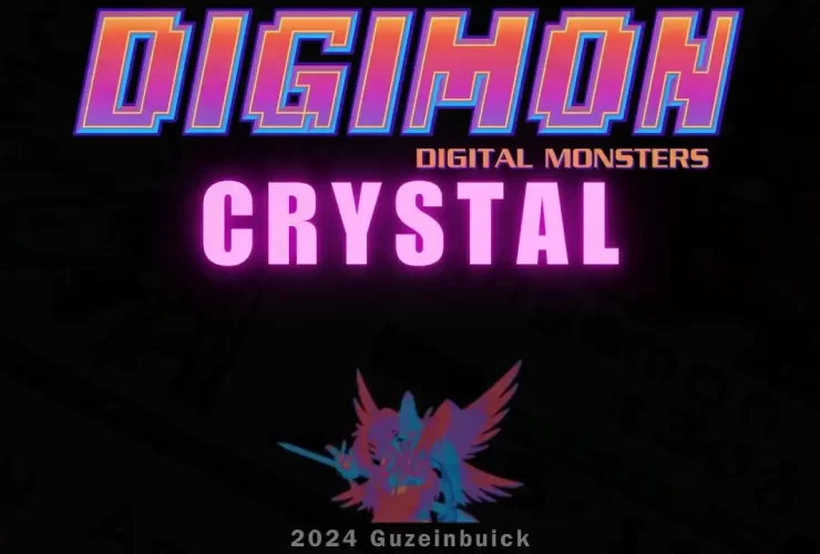 Digimon Crystal