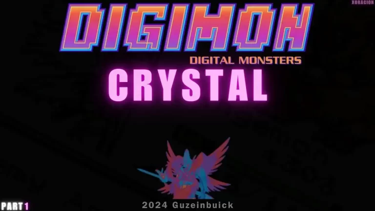 Digimon Crystal