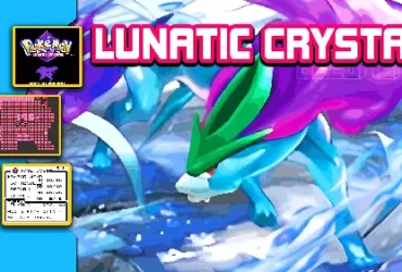 Pokemon Lunatic Crystal