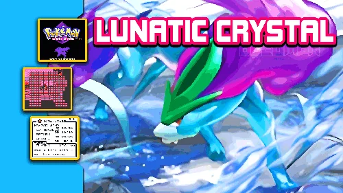 Pokemon Lunatic Crystal