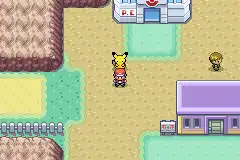 Pokemon Recharged Yellow Rom 