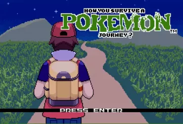 How You Survive A Pokémon Journey