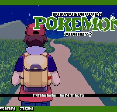 How You Survive A Pokémon Journey