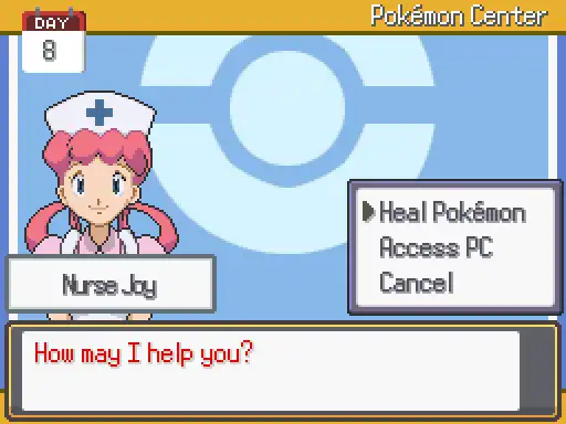 How You Survive A Pokémon Journey Screenshot