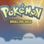 Pokemon Grueling Gold