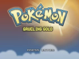 Pokemon Grueling Gold