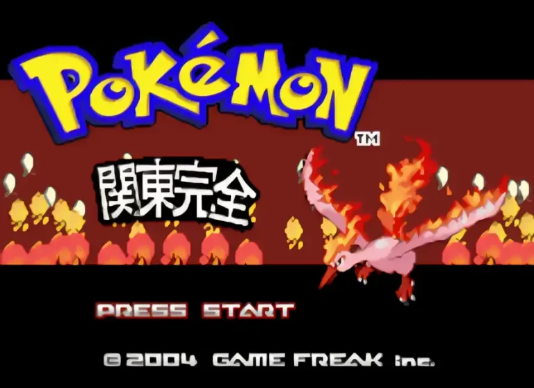 Pokémon Kanto