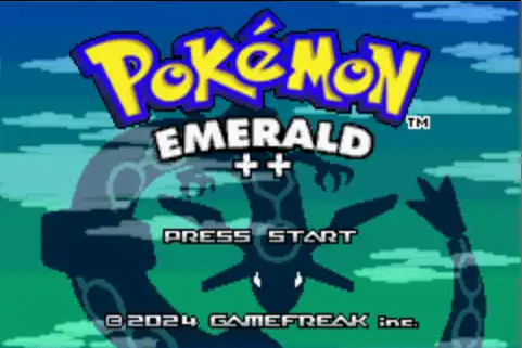 Pokemon ​Emerald++
