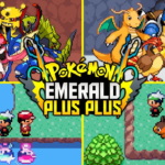 pokemon emerald plus plus rom hack