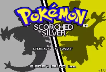 Pokemon Scorched Silver