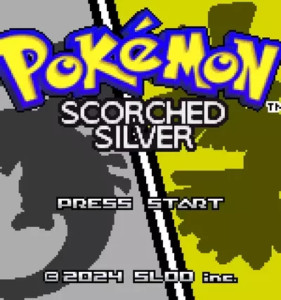 Pokemon Scorched Silver