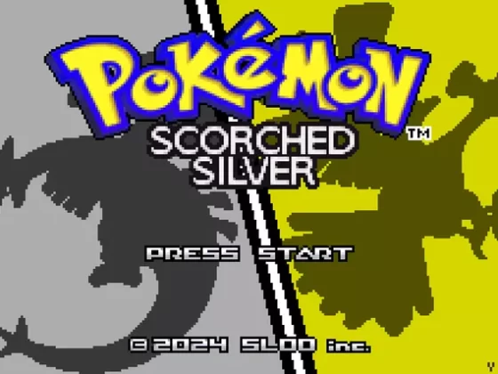 Pokemon Scorched Silver