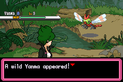 Pokemon Dark Rising Rebirth