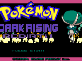 Pokemon Dark Rising Rebirth Download
