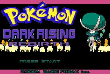 Pokemon Dark Rising Rebirth Download