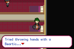 Pokemon Dark Rising Rebirth