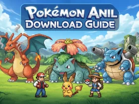 Pokemon Anil featured image for PC and Android download guide