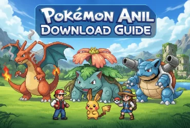 Pokemon Anil featured image for PC and Android download guide