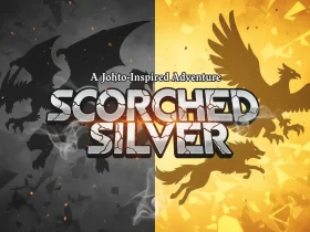 Pokémon Scorched Silver